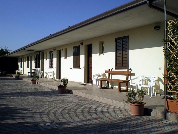 Camere Carloni 아시시 외부 사진